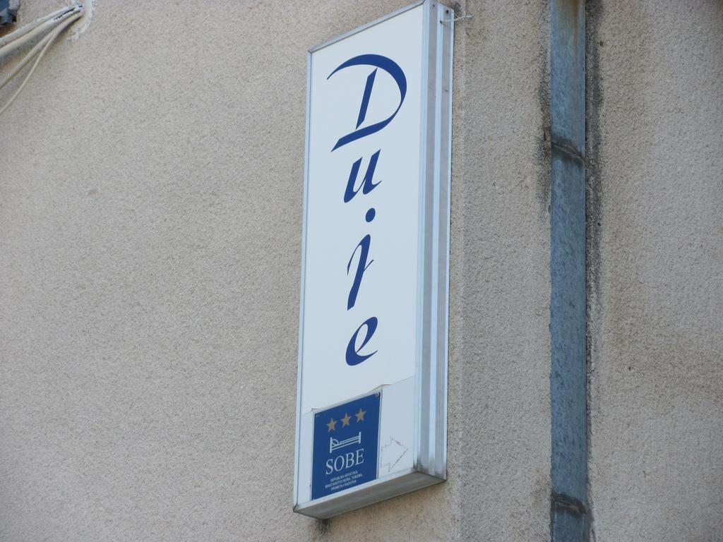 Guest House Duje สปลิท ภายนอก รูปภาพ