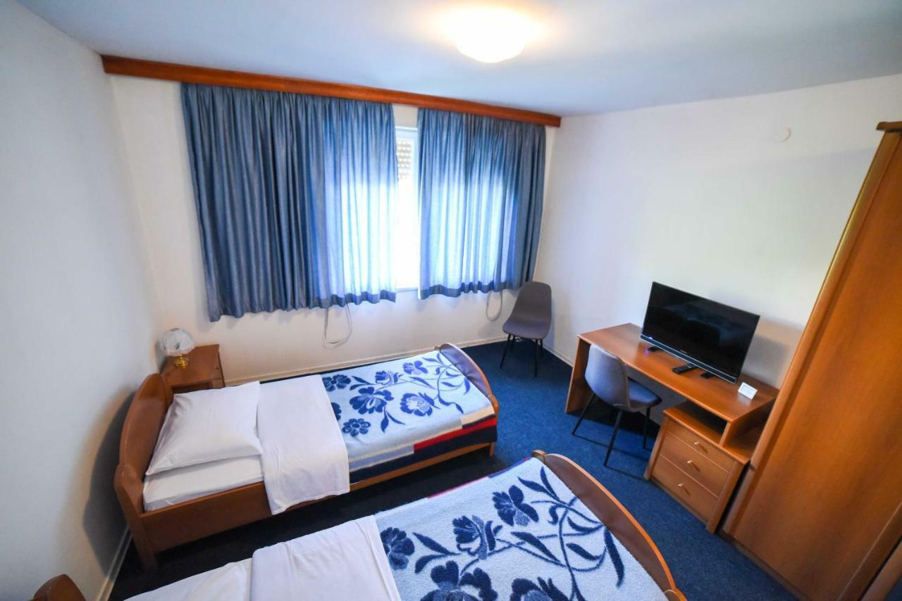 Guest House Duje สปลิท ภายนอก รูปภาพ